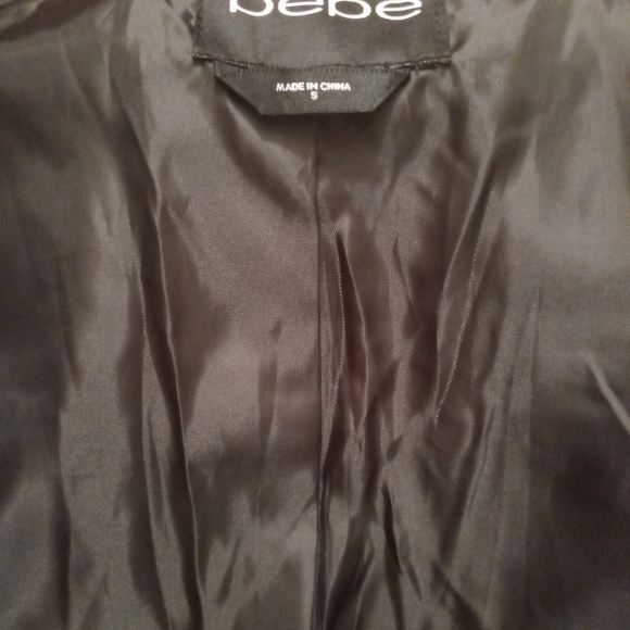 Stylish Leopard Print Jacket ๐ - Picture 6 of 6